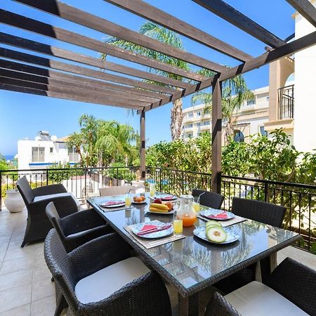Protaras Centro Villa Exterior foto