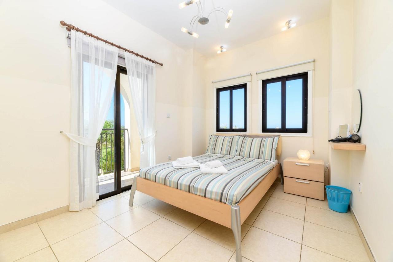 Protaras Centro Villa Exterior foto