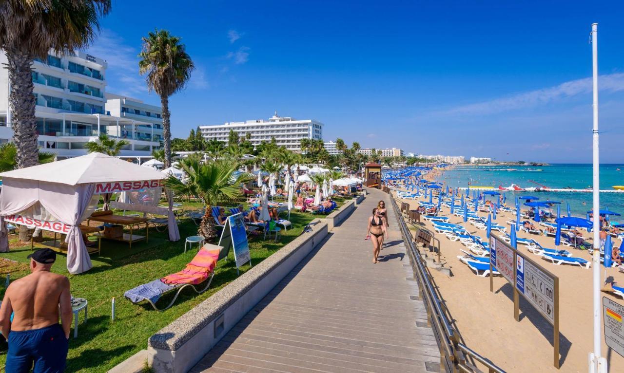 Protaras Centro Villa Exterior foto